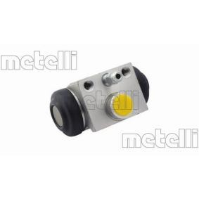 Køb Bremsecylinder af METELLI 04-0690 til den lave pris 129,40 DKK