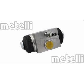 Radbremszylinder 04-0745 von METELLI günstig für 15,24 € online kaufen