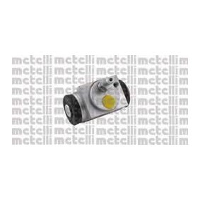 Radbremszylinder 04-0746 von METELLI günstig für 9,71 € online kaufen