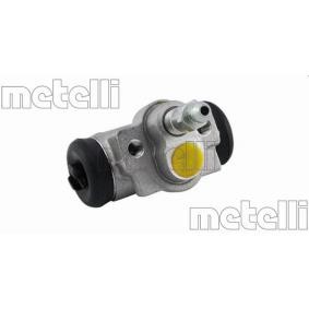 Radbremszylinder 04-0778 von METELLI günstig für 16,92 € online kaufen