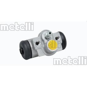 Radbremszylinder für SUZUKI von METELLI
