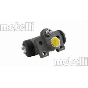 Radbremszylinder 04-0864 von METELLI günstig für 21,41 € online kaufen