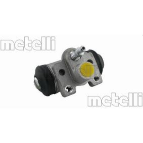 Radbremszylinder 04-0910 von METELLI günstig für 20,02 € online kaufen