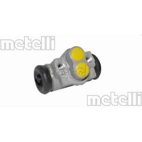 Radbremszylinder 04-0983 von METELLI günstig für 11,35 € online kaufen