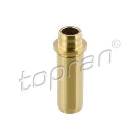 Ventilführung des Herstellers TOPRAN - Originalware Artikelnummer: 100 541