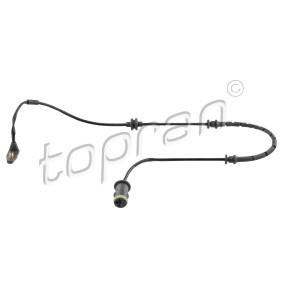 Compre Sensor, desgaste das pastilhas de travão da TOPRAN 206 697 a um preço baixo por 10,10 €