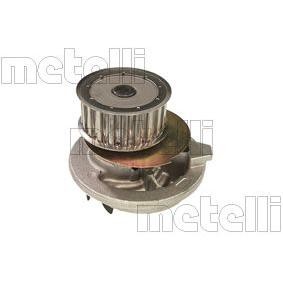 Achetez des Pompe à eau METELLI 24-0324 à prix pour 27,38 €