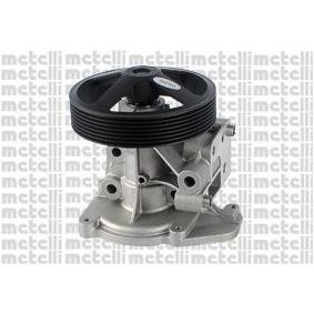 Wasserpumpe 24-1121 von METELLI günstig für 78,82 € online kaufen