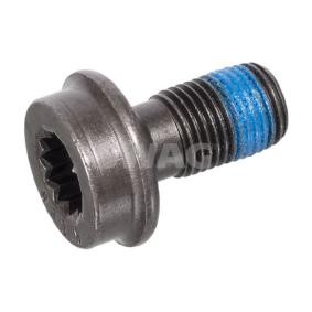 Comprar Tornillo de volante motor de SWAG 30 92 4602 a bajo precio de 2,89 €