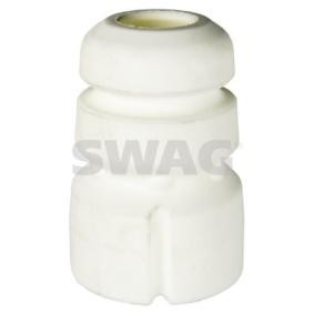 Anschlagpuffer, Federung von SWAG