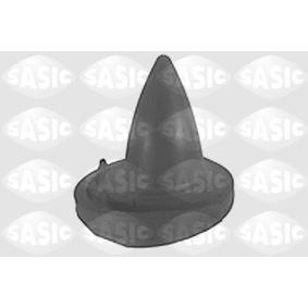 Anschlagpuffer, Federung von SASIC