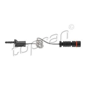 Acquista Sensore, Usura pastiglia freno / mat. d'attrito da TOPRAN 401 204 a buon mercato per soli 3,18 €