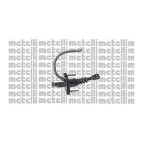 Geberzylinder, Kupplung 55-0053 von METELLI günstig für 39,03 € online kaufen