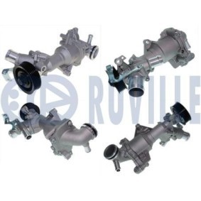 Wasserpumpe 65505 von RUVILLE günstig für 32,91 € online kaufen