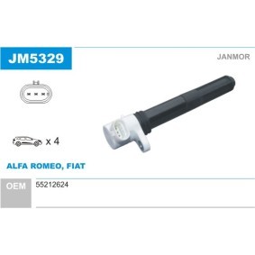 Zündspule für ALFA ROMEO von JANMOR