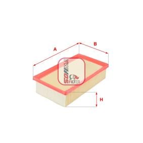 Luftfilter S 0412 A von SOFIMA günstig für 50,32 € online kaufen