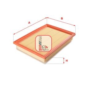Comprar Filtro de aire de SOFIMA S 0502 A a bajo precio de 56,26 €