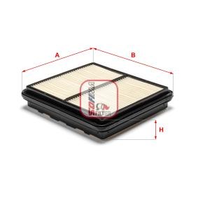Compre Filtro de ar da SOFIMA S 0620 A a um preço baixo por 9,69 €