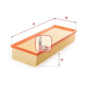 Acquista Filtro aria da SOFIMA S 2002 A a buon mercato per soli 45,63 €