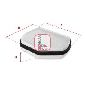 Innenraumfilter S 3007 C von SOFIMA günstig für 50,64 € online kaufen