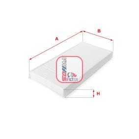Acquista Filtro abitacolo da SOFIMA S 3034 C a buon mercato per soli 40,15 €