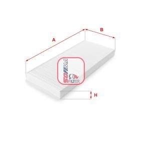Innenraumfilter S 3069 C von SOFIMA günstig für 51,01 € online kaufen