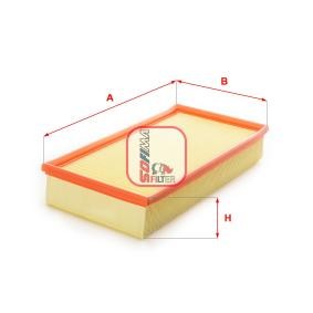 Køb Luftfilter af SOFIMA S 3079 A til den lave pris 103,08 DKK