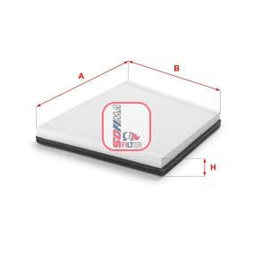 Innenraumfilter S 3095 C von SOFIMA günstig für 50,04 € online kaufen