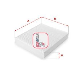 Acquista Filtro abitacolo da SOFIMA S 3102 C a buon mercato per soli 40,90 €
