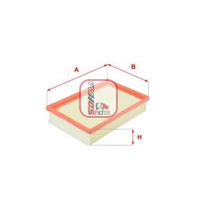 Køb Luftfilter af SOFIMA S 3129 A til den lave pris 76,01 DKK