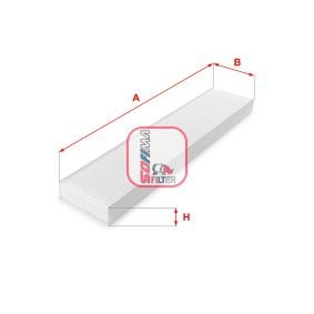 Acquista Filtro abitacolo da SOFIMA S 3162 C a buon mercato per soli 12,75 €