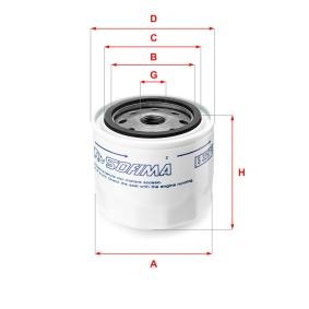 Compre Filtro de óleo da SOFIMA S 3257 R a um preço baixo por 8,69 €