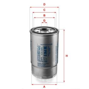 Kraftstofffilter S 3H2O NR von SOFIMA günstig für 69,76 € online kaufen