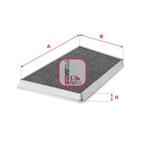Innenraumfilter S 4131 CA von SOFIMA günstig für 51,42 € online kaufen