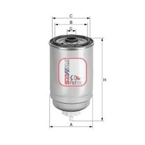Kraftstofffilter S 4397 NR von SOFIMA günstig für 19,67 € online kaufen