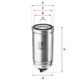 Kraftstofffilter S 4399 NR von SOFIMA günstig für 17,95 € online kaufen