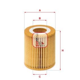 Ölfilter S 5028 PE von SOFIMA günstig für 49,70 € online kaufen