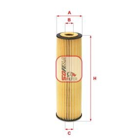 Ölfilter S 5050 PE von SOFIMA günstig für 49,83 € online kaufen