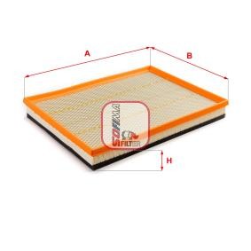 Luftfilter S 5812 A von SOFIMA günstig für 25,08 € online kaufen