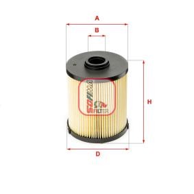 Kraftstofffilter S 6006 NE von SOFIMA günstig für 49,93 € online kaufen