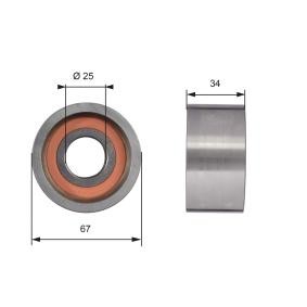 Acquista Galoppino / Guidacinghia, Cinghia dentata da GATES T41178 a buon mercato per soli 22,79 €