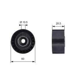 Achetez des Poulie renvoi / transmission, courroie de distribution GATES T42036 à prix pour 18,22 €