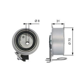 Compre Rolo tensor, correia dentada da GATES T43135 a um preço baixo por 48,95 €