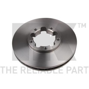 Bremsscheibe für RENAULT TRUCKS von NK
