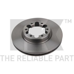 Bremsscheibe für RENAULT TRUCKS von NK