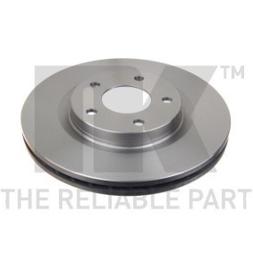 Bremsscheibe 209329 von NK günstig für 91,05 € online kaufen