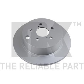 Bremsscheibe 314422 von NK günstig für 64,11 € online kaufen