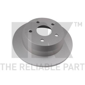 Bremsscheibe 319304 von NK günstig für 60,50 € online kaufen