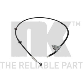 Handbremsseil 902636 von NK günstig für 29,62 € online kaufen