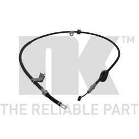 Handbremsseil 902637 von NK günstig für 29,62 € online kaufen